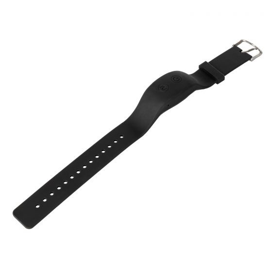 Стимулятор в трусики с пультом-браслетом Lock-N-Play Wristband Remote Panty Teaser, California Exotic Novelties