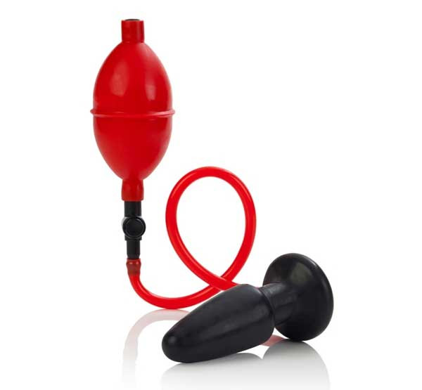 Анальная пробка-расширитель COLT EXPANDABLE BUTT PLUG, California Exotic Novelties Анальная пробка-расширитель COLT EXPANDABLE BUTT PLUG, California Exotic Novelties