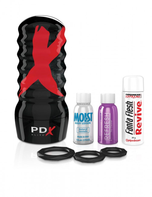 Телесный мастурбатор-ротик Air Tight Oral Stroker Телесный мастурбатор-ротик Air Tight Oral Stroker
