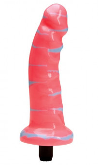Розовый вибратор с 7 скоростями вибрации, Dream Toys