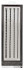 Набор из 4 черных стимуляторов уретры Spiral Screw Plug Set