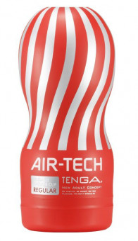 Мастурбатор Reusable Vacuum CUP Regular, Tenga