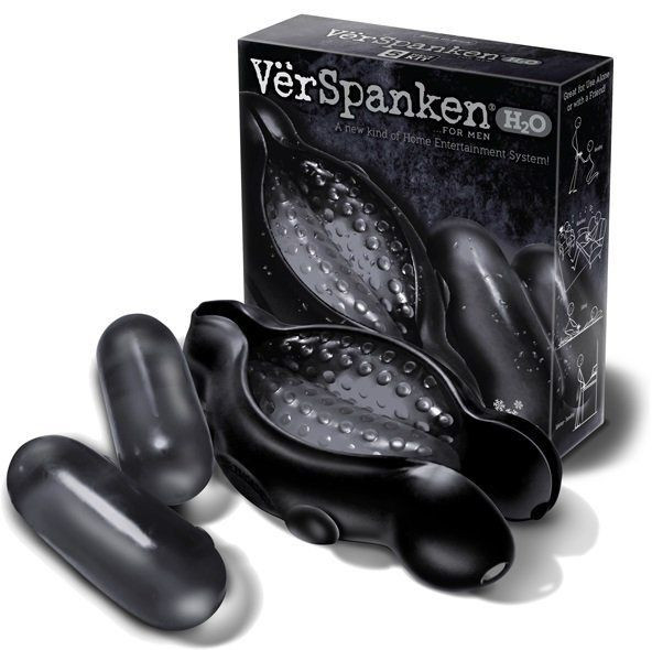 Мастурбатор VerSpanken H2O Masturbator , Big Teaze Toys