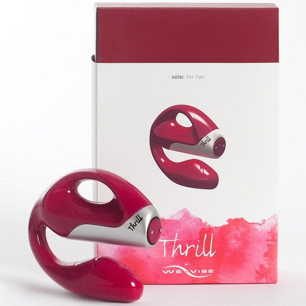 Электровибромассажер Thrill by We-vibe, We-vibe