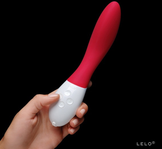 Вибромассажер Mona 2 красного цвета (LELO), Lelo Вибромассажер Mona 2 красного цвета (LELO), Lelo