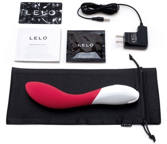 Вибромассажер Mona 2 красного цвета (LELO), Lelo Вибромассажер Mona 2 красного цвета (LELO), Lelo