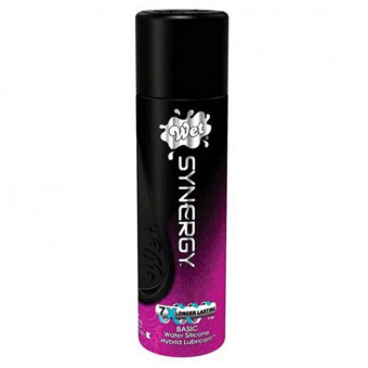 Гибридный лубрикант Wet Synergy Basic - 97 мл., Wet International Inc.