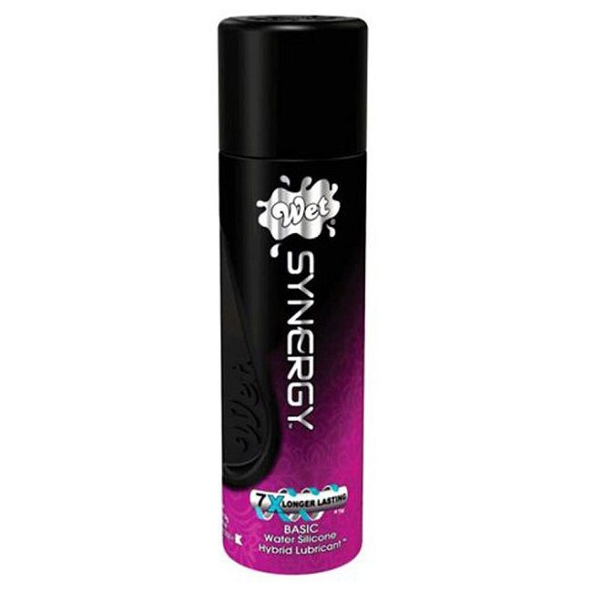 Гибридный лубрикант Wet Synergy Basic - 97 мл., Wet International Inc.