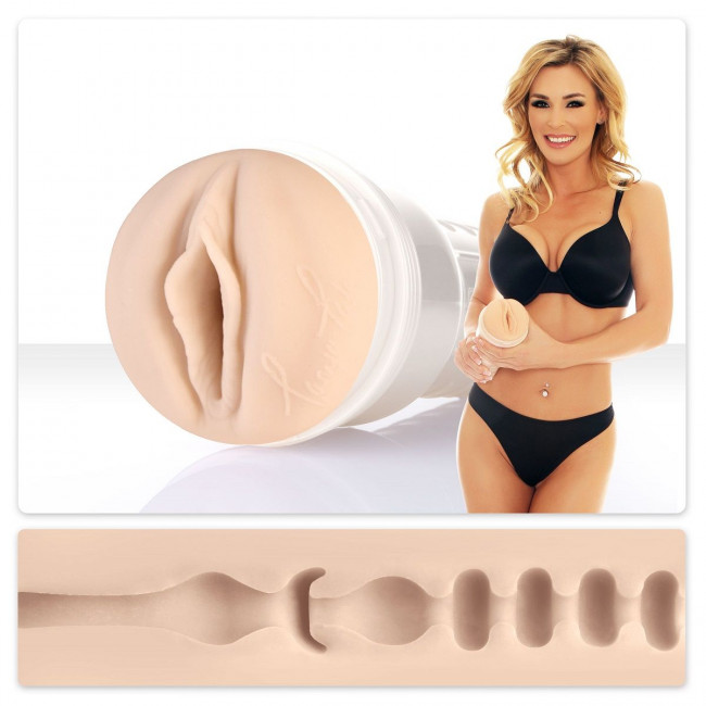Мастурбатор-вагина Fleshlight Girls - Tanya Tate Lotus, Fleshlight