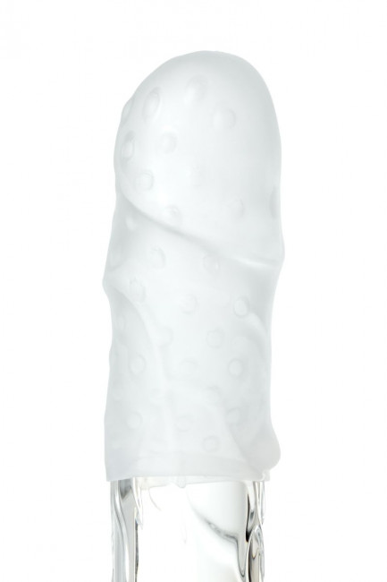 Белый мастурбатор A-Toys Pocket Dotty, A-toys Белый мастурбатор A-Toys Pocket Dotty, A-toys