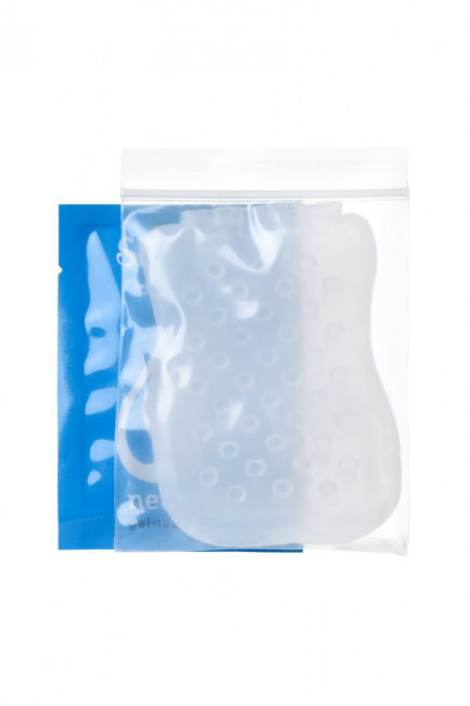 Белый мастурбатор A-Toys Pocket Dotty, A-toys Белый мастурбатор A-Toys Pocket Dotty, A-toys