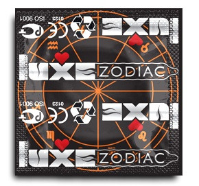 Презервативы LUXE Zodiac "Лев" - 3 шт., Luxe Презервативы LUXE Zodiac "Лев" - 3 шт., Luxe