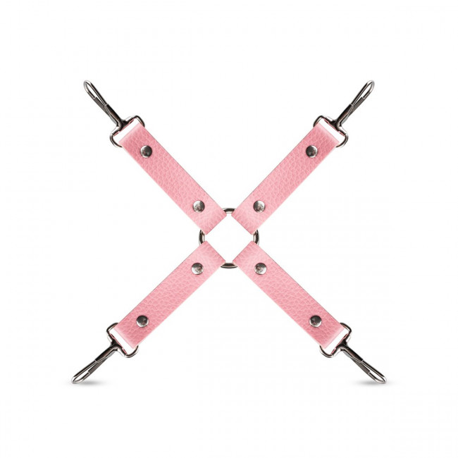 Розовый эротический набор Pink Pleasure