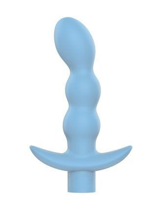 Голубой вибратор Sweet Toys - 11 см., Bior toys Голубой вибратор Sweet Toys - 11 см., Bior toys