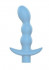 Голубой вибратор Sweet Toys - 11 см., Bior toys Голубой вибратор Sweet Toys - 11 см., Bior toys