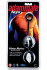 Стеклянные анальные шарики Glass Mates Anal Balls, Topco Sales