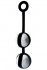 Стеклянные анальные шарики Glass Mates Anal Balls, Topco Sales