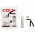 Вакуумная помпа с монометром COLT Vacuum Pump System , California Exotic Novelties