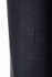 Чёрный нереалистичный мастурбатор с вибрацией Satisfyer Men Wand, Satisfyer