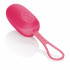 Розовое виброяйцо Power play kegel exciter, California Exotic Novelties