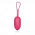 Розовое виброяйцо Power play kegel exciter, California Exotic Novelties