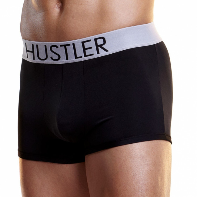 Мужские боксеры на широкой резинке, Hustler Lingerie Мужские боксеры на широкой резинке, Hustler Lingerie