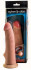 Податливый фаллоимитатор с бугорком - 18,5 см., LOVETOY (А-Полимер)