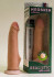 Податливый фаллоимитатор с бугорком - 18,5 см., LOVETOY (А-Полимер)