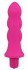 Розовый мини-вибратор Mystique Rocket Vibe - 12,7 см.