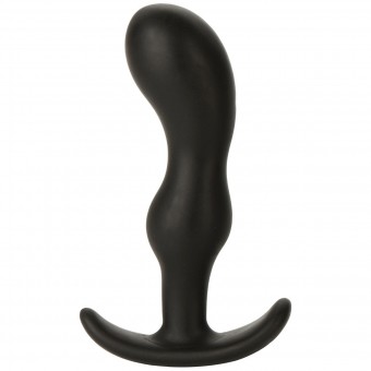 Анальная пробка для ношения Mood Naughty 2 3.5" Silicone - 8,9 см., Doc Johnson