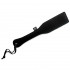 Двусторонняя сатиновая шлепалка Satin Spanking Paddle - 32 см., Fifty Shades of Grey Двусторонняя сатиновая шлепалка Satin Spanking Paddle - 32 см., Fifty Shades of Grey