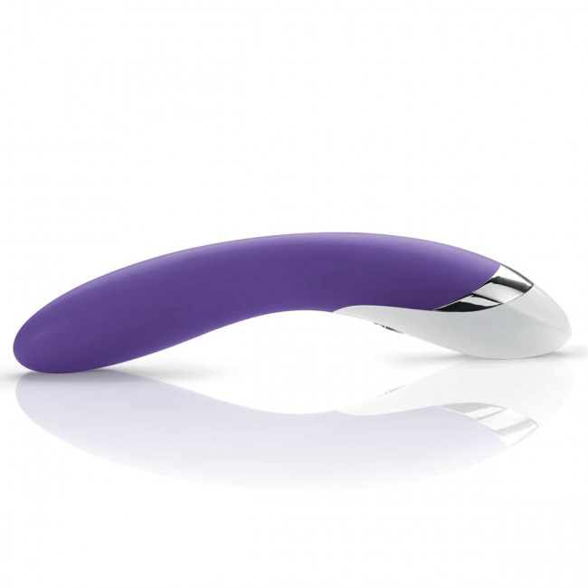 Фиолетовый вибратор Mystim Elegant Eric - 27 см., MyStim Фиолетовый вибратор Mystim Elegant Eric - 27 см., MyStim