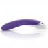 Фиолетовый вибратор Mystim Elegant Eric - 27 см., MyStim Фиолетовый вибратор Mystim Elegant Eric - 27 см., MyStim