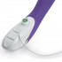 Фиолетовый вибратор Mystim Elegant Eric - 27 см., MyStim Фиолетовый вибратор Mystim Elegant Eric - 27 см., MyStim