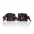 Наручники Scandal Corset Cuffs на завязках, California Exotic Novelties