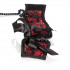 Наручники Scandal Corset Cuffs на завязках, California Exotic Novelties
