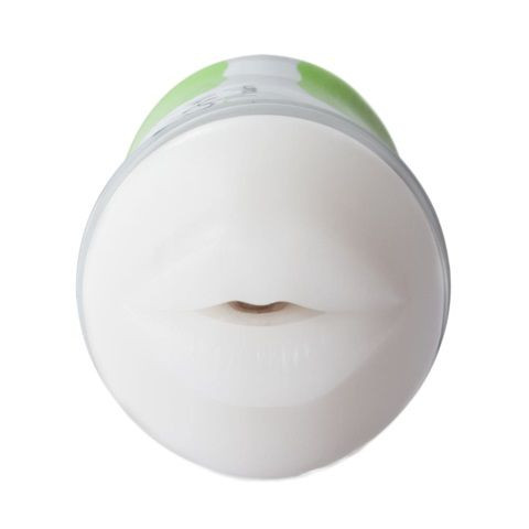 Мастурбатор-ротик Vulcan Love Skin Masturbator Wet Mouth, Topco Sales