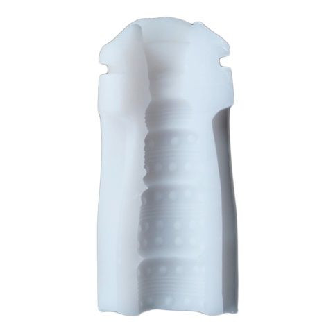 Мастурбатор-ротик Vulcan Love Skin Masturbator Wet Mouth, Topco Sales