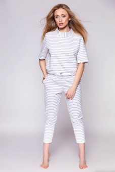 Костюм Ivette в полоску