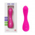 Розовый вибратор Devil Dick - 16 см. Розовый вибратор Devil Dick - 16 см.
