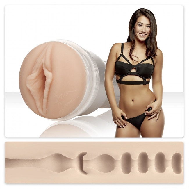 Мастурбатор-вагина Fleshlight Girls - Eva Lovia Lotus, Fleshlight
