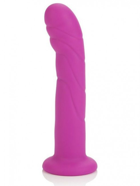Фаллоимитатор-насадка Rippler на присоске - 18,5 см., California Exotic Novelties