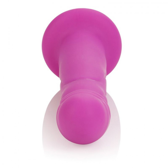 Фаллоимитатор-насадка Rippler на присоске - 18,5 см., California Exotic Novelties