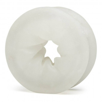 Мастурбатор со спиралевидным тоннелем BlowYo Sensation Swirl Textured Blowjob Stroker, BlowYo