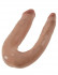Двусторонний фаллоимитатор-мулат U-Shaped Small Double Trouble - 33,5 см., Pipedream Двусторонний фаллоимитатор-мулат U-Shaped Small Double Trouble - 33,5 см., Pipedream