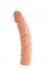 Телесный фаллоимитатор BIGSTUFF DONG 8.5INCH - 22 см., Dream Toys