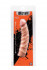 Телесный фаллоимитатор BIGSTUFF DONG 8.5INCH - 22 см., Dream Toys