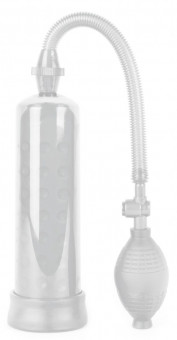 Прозрачная вакуумная помпа Bubble Power Pump, Shots Media BV