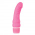 Розовый вибратор Spellbound Stud Curved Jacks - 17 см., California Exotic Novelties Розовый вибратор Spellbound Stud Curved Jacks - 17 см., California Exotic Novelties