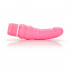 Розовый вибратор Spellbound Stud Curved Jacks - 17 см., California Exotic Novelties Розовый вибратор Spellbound Stud Curved Jacks - 17 см., California Exotic Novelties